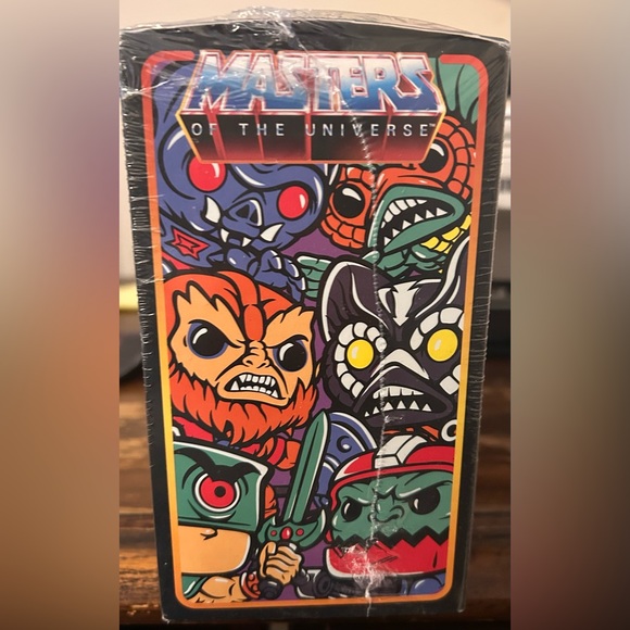 New Sealed Funko Pop Evil Lynn POP! And Tshirt Medium Tee boxed set - Picture 4 of 5